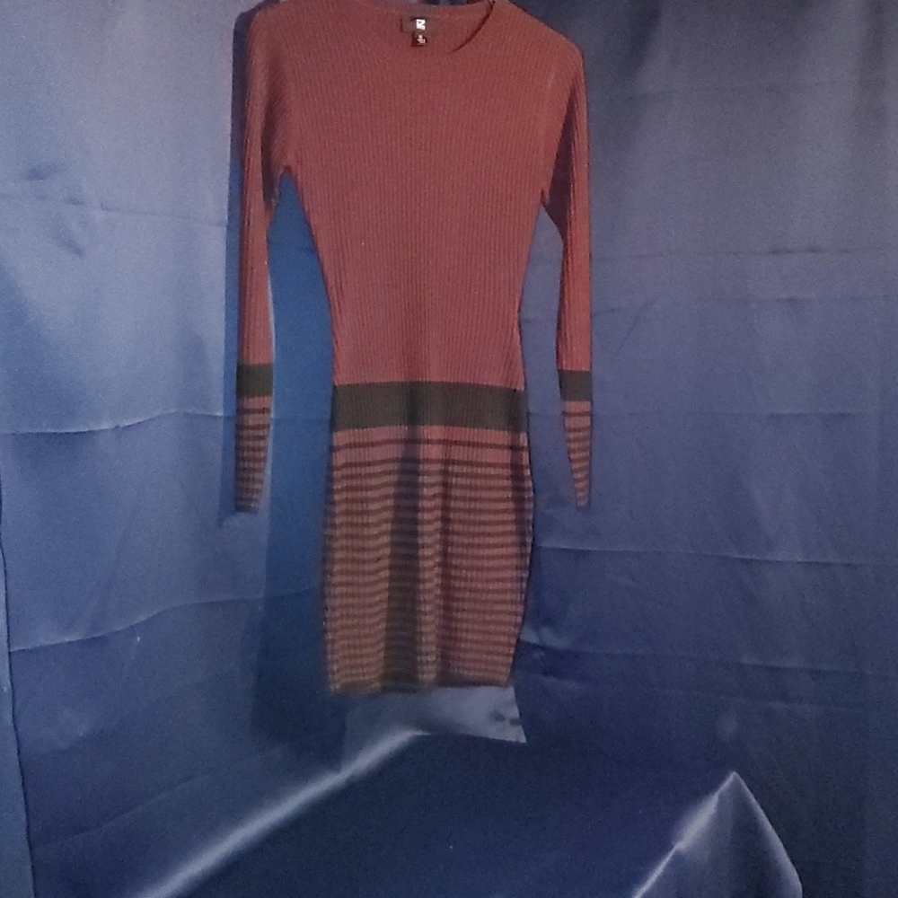 Sweater Dress